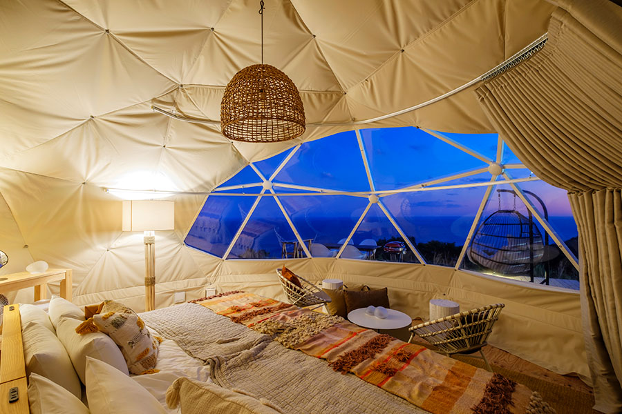 DOME TENT